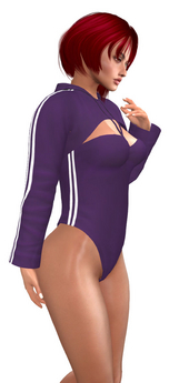 Second Life Marketplace - Sexy GYM Outfit